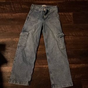 Abercrombie kids jeans